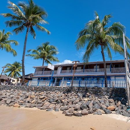 Amendoeira Praia Hotel Morro de São Paulo Exterior photo