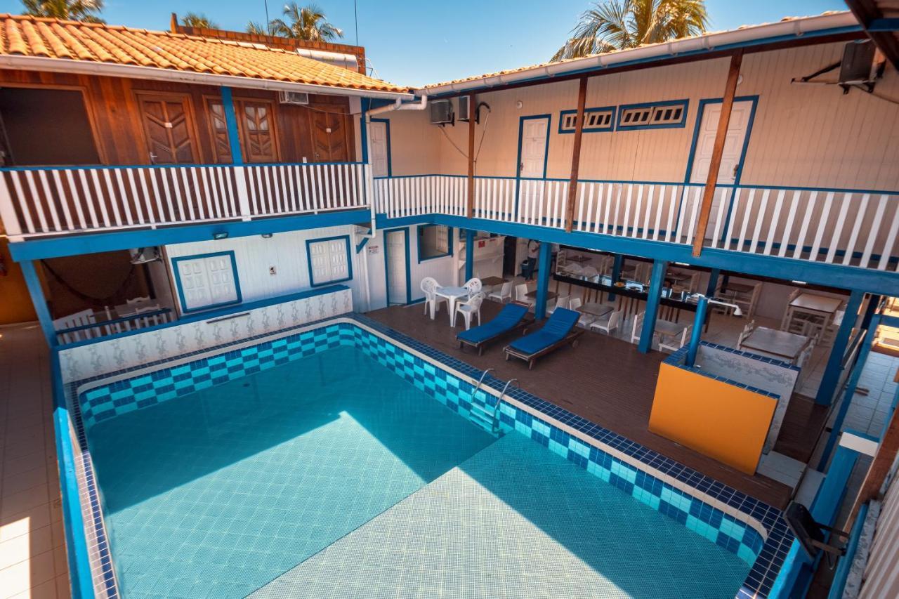 Amendoeira Praia Hotel Morro de São Paulo Exterior photo