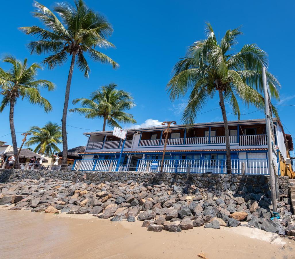 Amendoeira Praia Hotel Morro de São Paulo Exterior photo