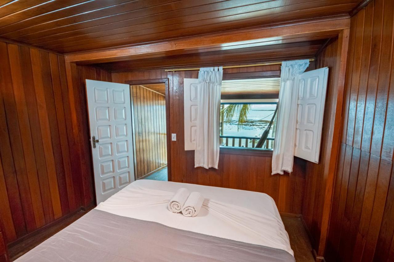 Amendoeira Praia Hotel Morro de São Paulo Exterior photo