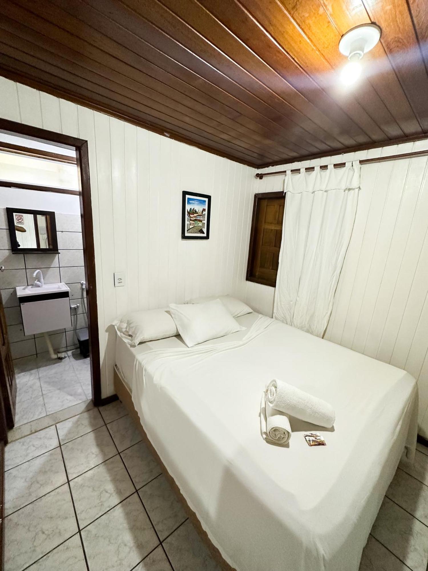 Amendoeira Praia Hotel Morro de São Paulo Exterior photo