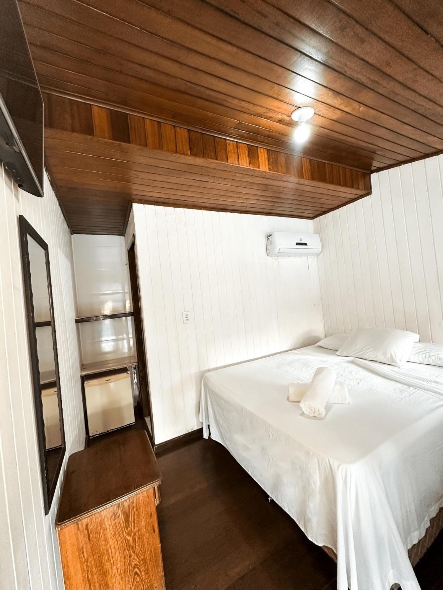 Amendoeira Praia Hotel Morro de São Paulo Exterior photo